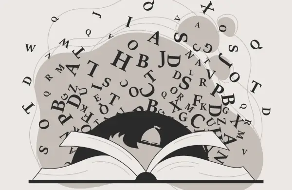 Crónica de un crimen literario
