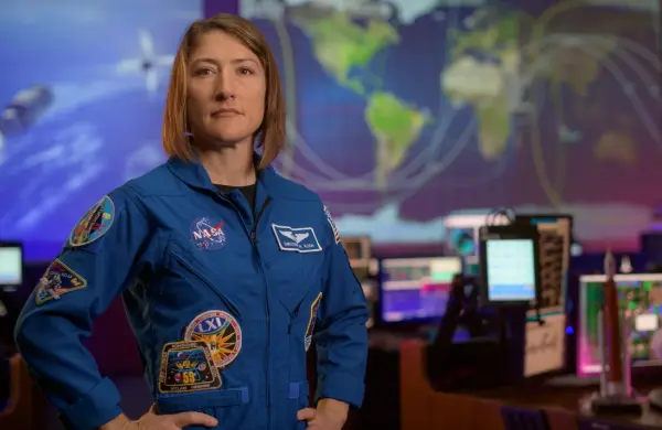 Conoce a Christina Koch, la primera mujer astronauta en ir a una misión lunar