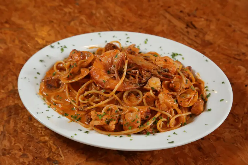 Restaurante Romolo e Remo