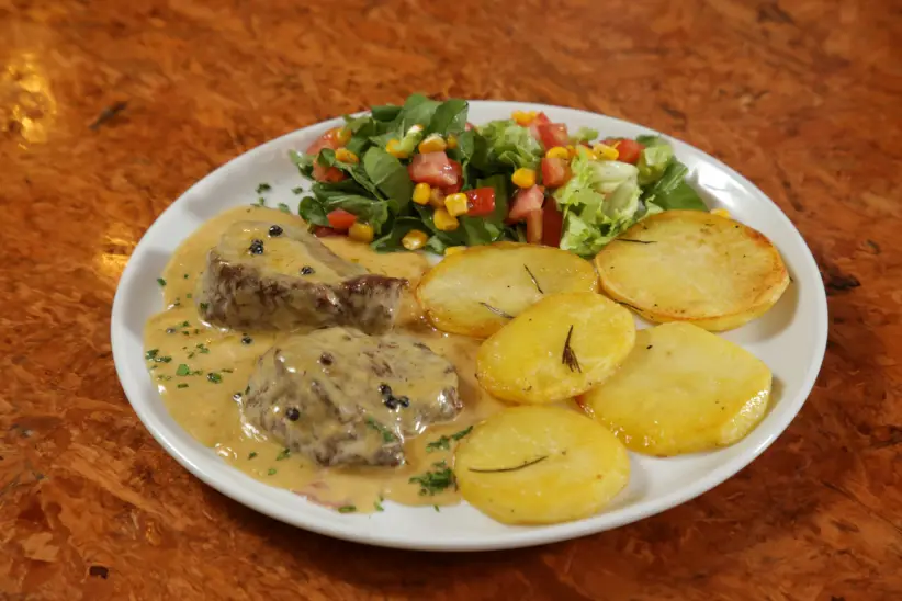 Restaurante Romolo e Remo