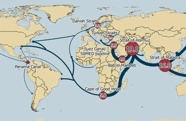 Ormuz, inflación y poder: la guerra energética que está redibujando el mundo