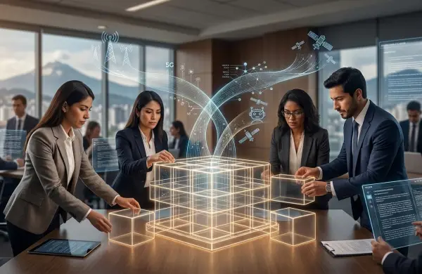 Las leyes que frenan el país las escribimos nosotros