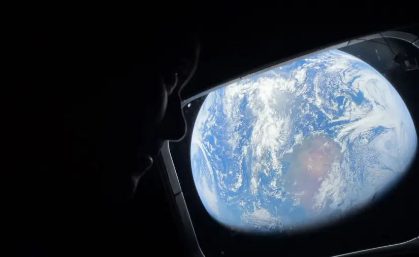 7 lecciones de ciencia en la impresionante foto de la Tierra tomada por un astronauta