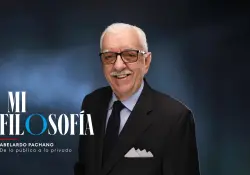 Una voz que detiene el tiempo