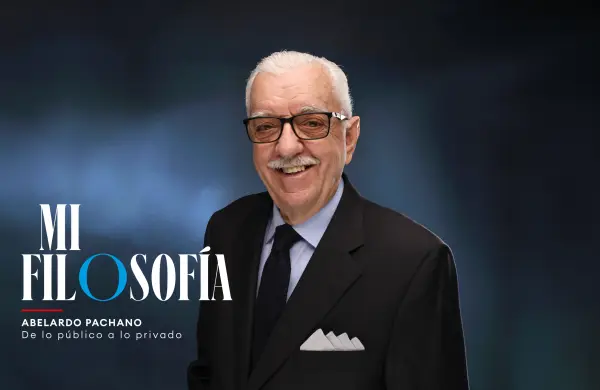 Una voz que detiene el tiempo