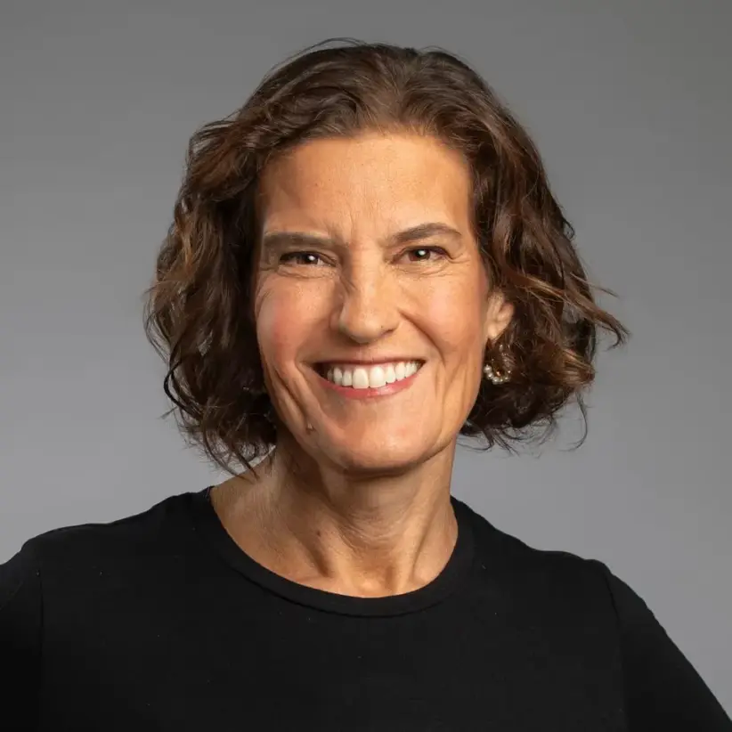 Joanna Strober, fundadora y directora ejecutiva de Midi Health.
