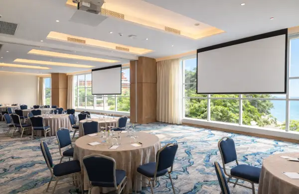 Wyndham Guayaquil Puerto Santa Ana invierte US$ 1,5 millones en modernización de salones