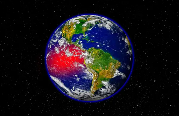 El Niño extremo: un fenómeno histórico que podríamos presenciar en 2026