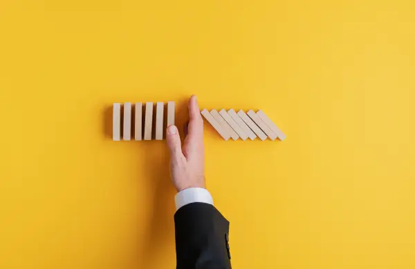 Por qué los mejores líderes no desaprovechan una buena crisis