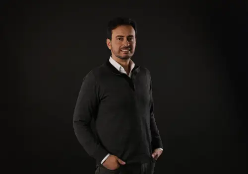 El arquitecto de los datos que busca cambiar la industria