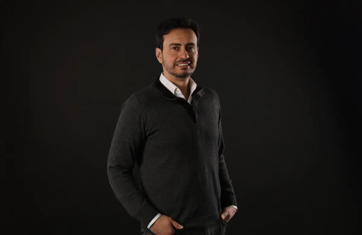 El arquitecto de los datos que busca cambiar la industria