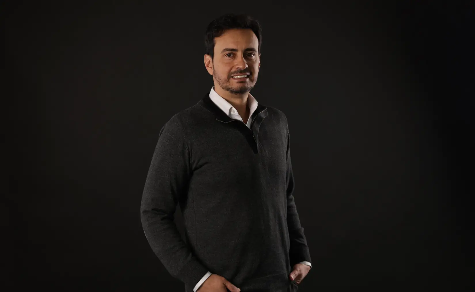 El arquitecto de los datos que busca cambiar la industria