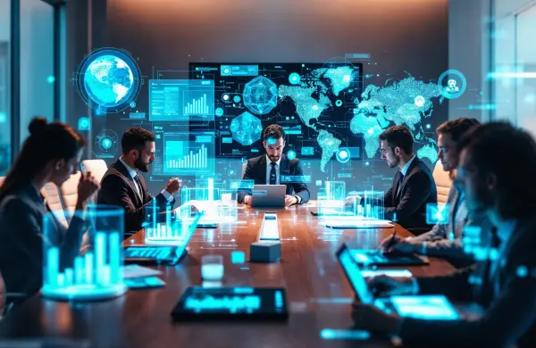 ¿Por qué la IA y Blockchain ahorrarán millones al país?