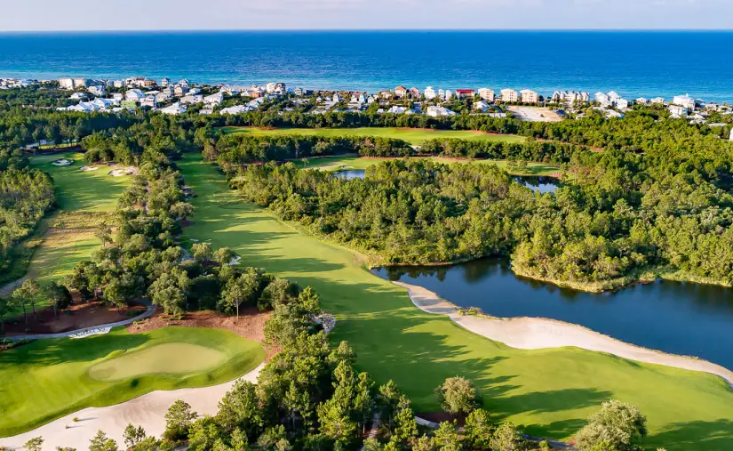 Cómo jugar en los campos de golf privados más exclusivos del mundo sin ser socio