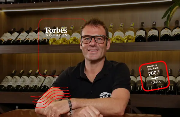 El italiano que trajo Roma a Quito