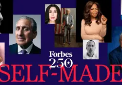 Forbes 250: Los estadounidenses más exitosos que se hicieron a sí mismos