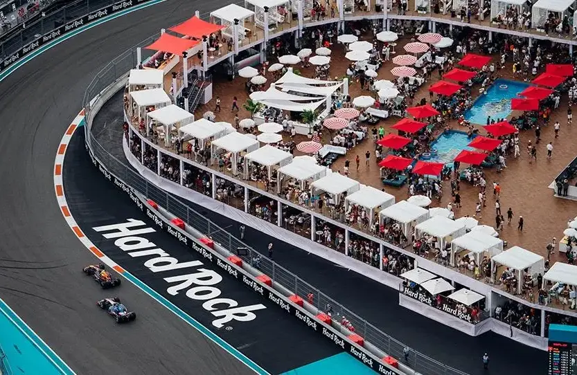 Fórmula 1 en Miami: hoteles, gastronomía y experiencias para disfrutar mucho más que una carrera