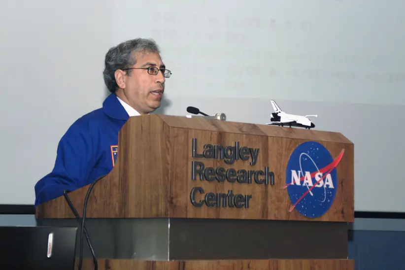 José Joaquín Granda Nasa 