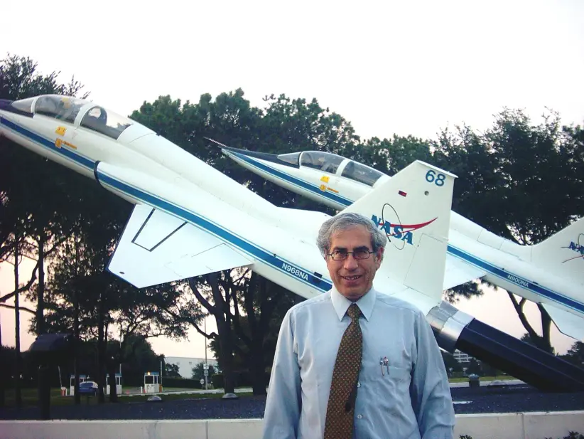 José Joaquín Granda Nasa 