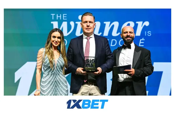 1xBet gana los prestigiosos premios SiGMA Awards South America 2026 y consolida su liderazgo en una región prometedora