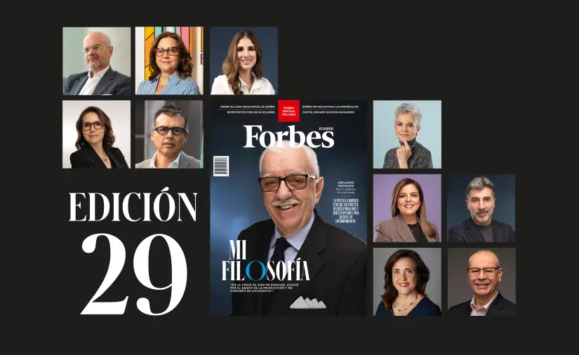 ¡La edición 29 llegó y trae una nueva dosis de inspiración!