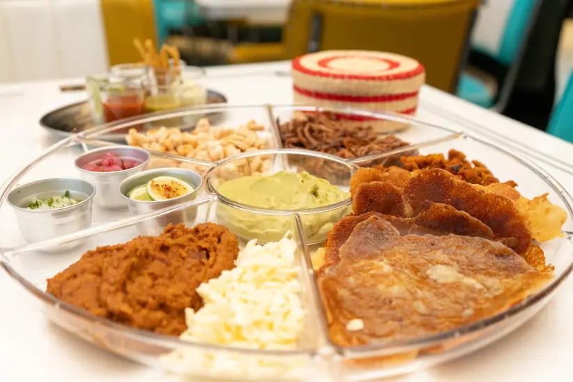 Sala de despecho, José Rodriguez