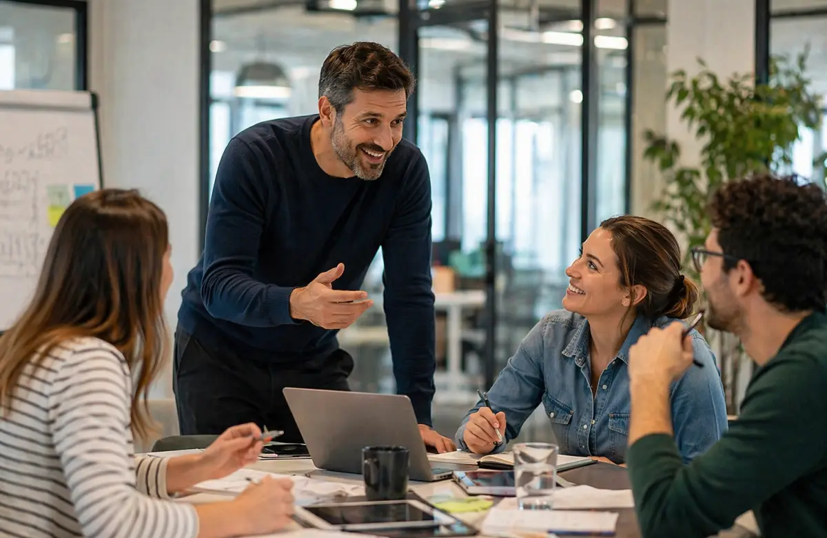 Los CEOs que enfrentan el burnout, la pérdida de talento y la cultura del estrés con un nuevo modelo de liderazgo 