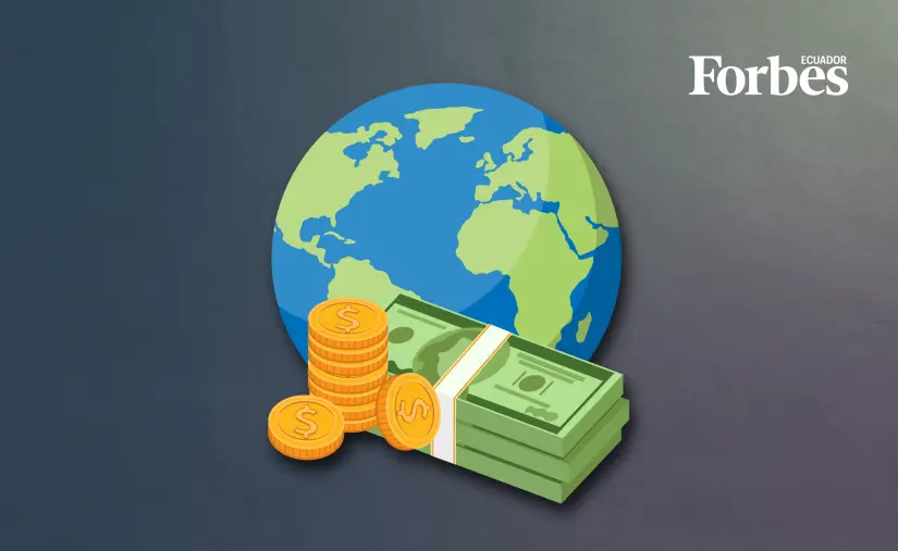 ¿De qué países llegaron los US$ 7.729 millones en remesas a Ecuador en 2025?