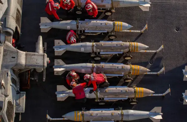 Cinco ganadores y perdedores poco conocidos en la guerra de Irán hasta el momento 