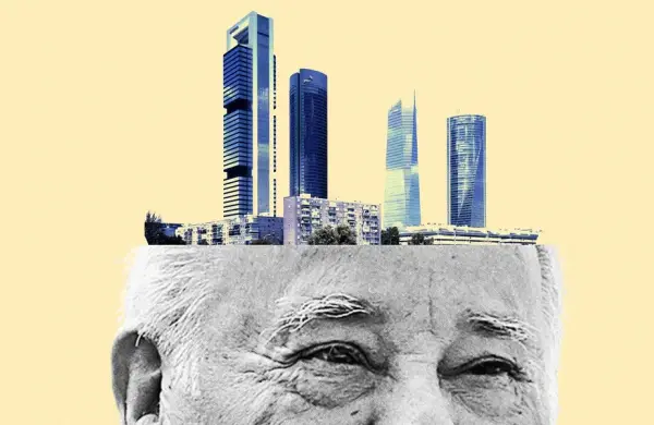 El cofundador multimillonario de Zara es ahora el magnate inmobiliario más rico del mundo