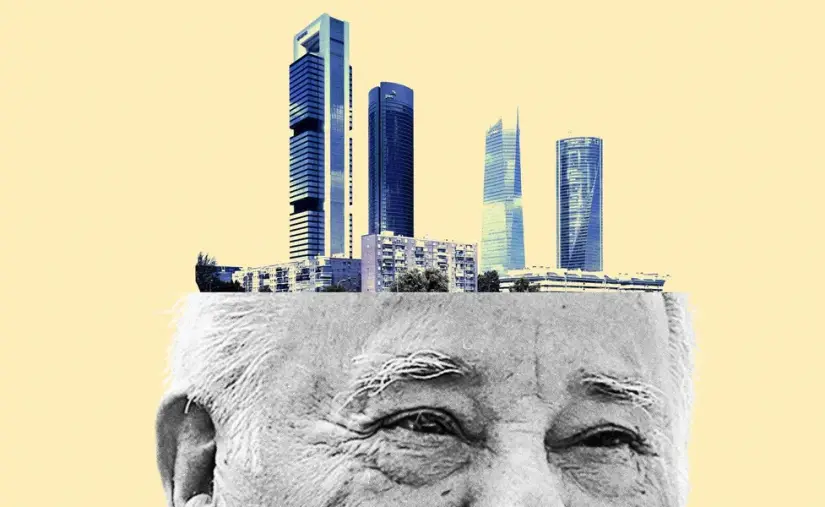 El cofundador multimillonario de Zara es ahora el magnate inmobiliario más rico del mundo