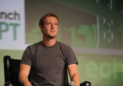 Zuckerberg recuperó su lugar entre los cinco más ricos del mundo tras el desplome de Dell