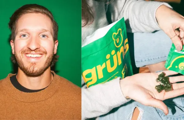 Esta es la fortuna del fundador de Grüns, luego de vender la empresa a Unilever por US$ 1.200 millones 