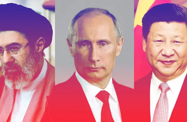 Trump en alerta: cómo China y Rusia pueden estar ayudando a Irán en la guerra