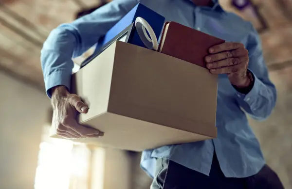 Lo que realmente hace que la gente renuncie