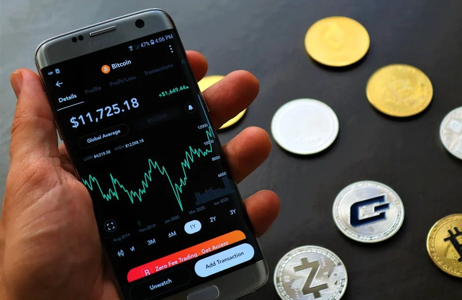 Tras el hackeo histórico a Binance, las acciones cripto profundizaron su caída en Wall Street