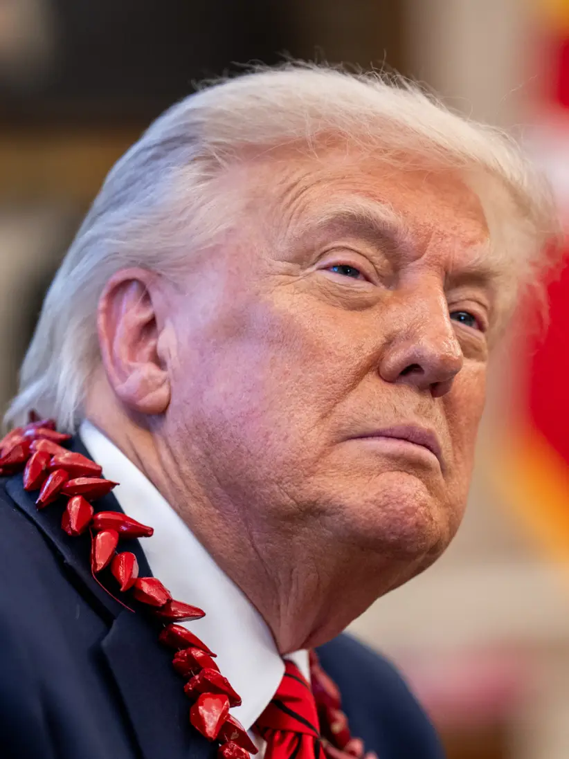 Donald TRUMP (SE PUEDE USAR)