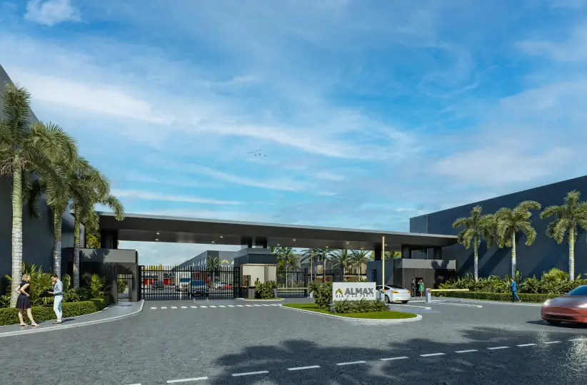 Almax vía a la costa