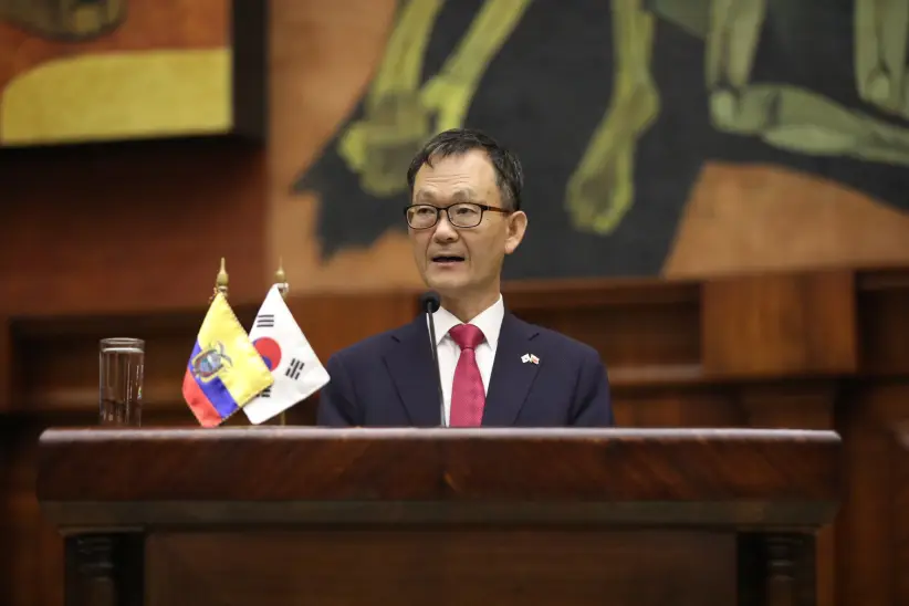 Acuerdo Comercial Ecuador - Corea del Sur