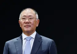 El presidente de Hyundai Motor redobla su apuesta por la IA y la robótica