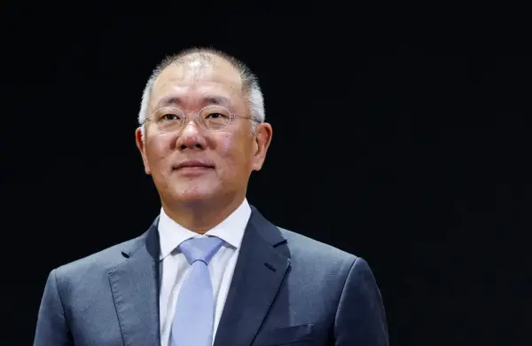 El presidente de Hyundai Motor redobla su apuesta por la IA y la robótica