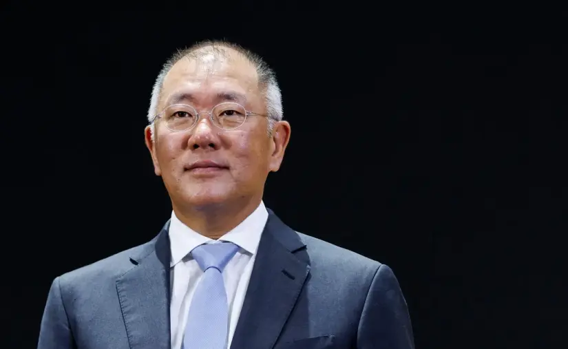 El presidente de Hyundai Motor redobla su apuesta por la IA y la robótica