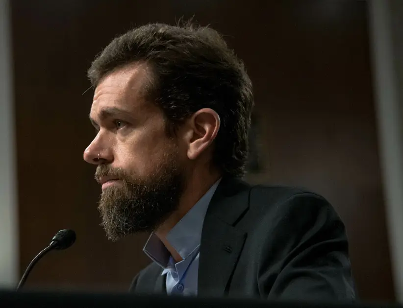 Jack Dorsey - Foto: Mark Warner, CC BY 2.0 <https://creativecommons.org/licenses/by/2.0>, via Wikimedia Commons (SE PUEDE USAR)
