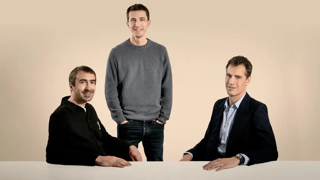 Mistral (Foto: Levon Biss para Forbes)
