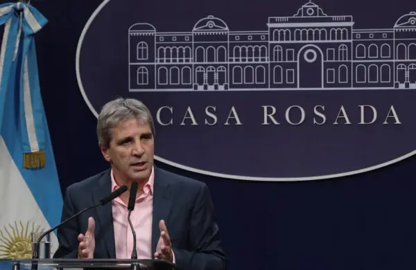 El Banco Mundial analiza respaldar a Argentina con una garantía de US$ 2.000 millones