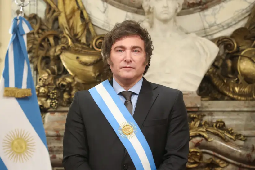 Javier Milei (SE PUEDE USAR)