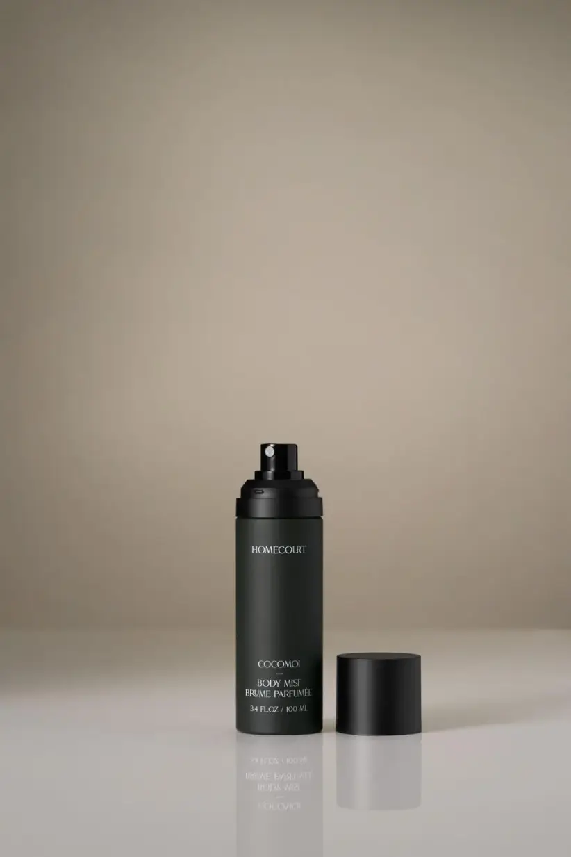 Cox destacó la bruma corporal de coco (Foto: Cortesía de Homecourt)