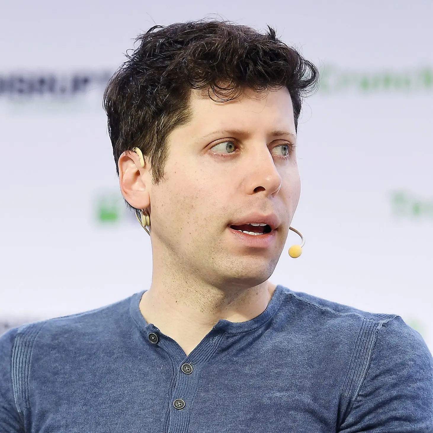 Sam Altman, CEO de OpenAI