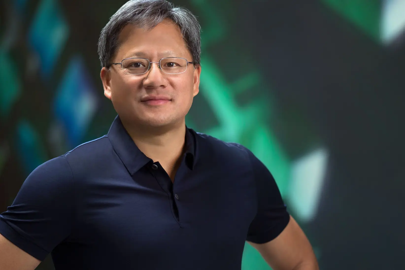 SE PUEDE USAR/ Jen-Hsun Huang/ Ceo de Nvidia.