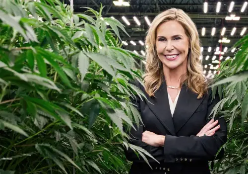 Quién es la confidente de Trump en la industria del cannabis responsable de un imperio de US$ 1.200 millones